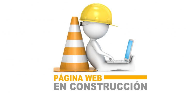 Web en Construcción